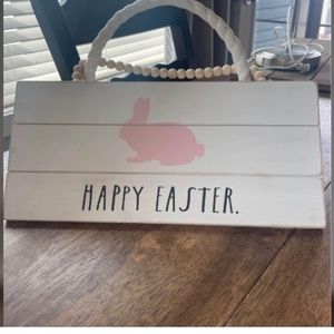 Rae Dunn - Easter sign